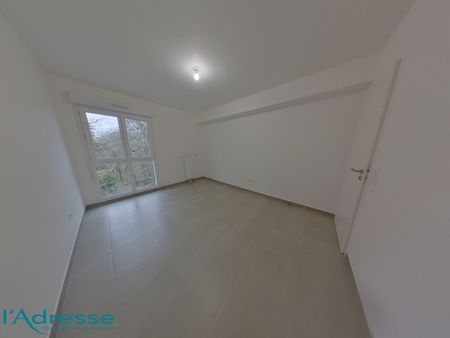 Location appartement 3 pièces, 58.65m², Dammarie-les-Lys - Photo 5