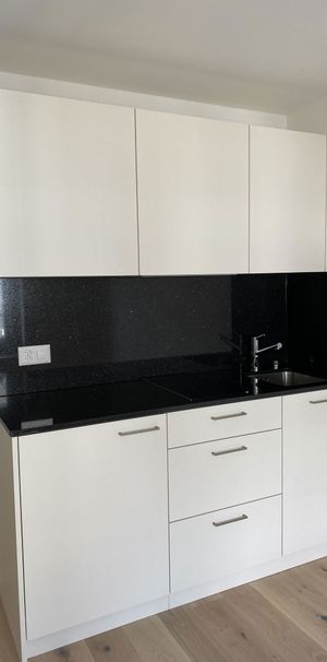 1 Zimmer, 13 m², 3. Stock - Photo 1