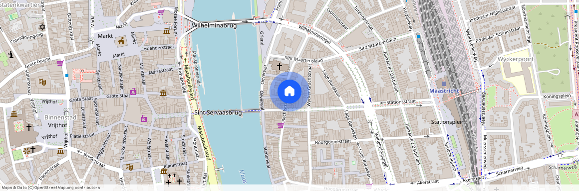 Rechtstraat 19 C3 6221 EE Maastricht