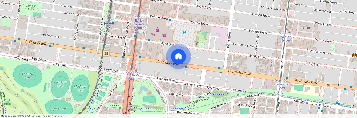 2/205 Brunswick Road, Vic 3056