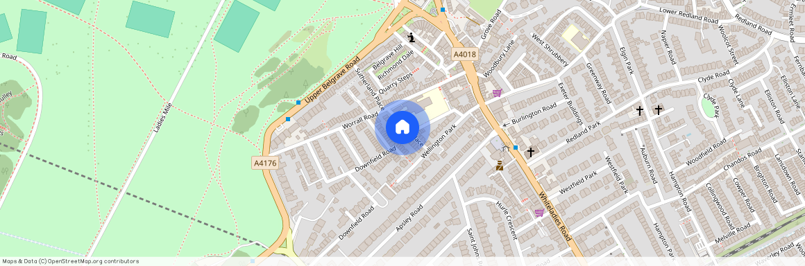 Anglesea Place, Bristol, BS8