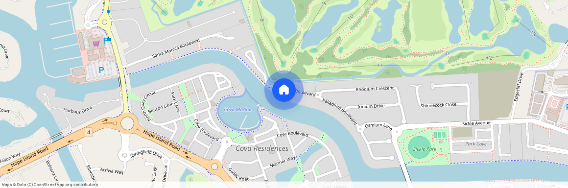 66 Palladium Boulevard, Qld 4212, Hope Island