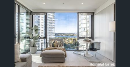 Stunning Modern 3 Bedroom Apartment With Resort Style Facilities & Optional Full Furnishings - Photo 3