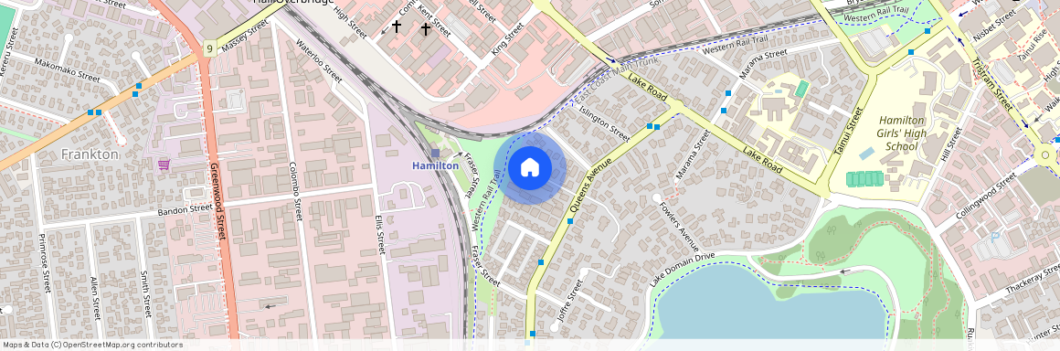 3/42 Queens Avenue, Frankton, Hamilton City