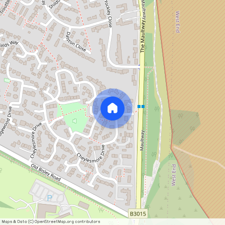 Cheylesmore Park, Frimley, GU16 9BW, Camberley