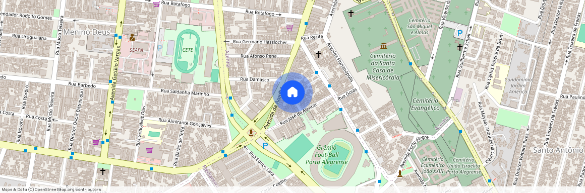 Medianeira, Porto Alegre, RS, 90880450