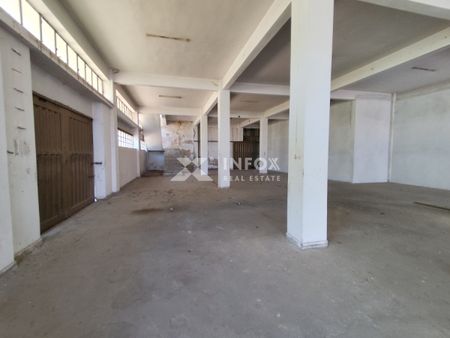 Ενοικιάζεται Αποθήκη 800 τ.μ. - Φωτογραφία 4