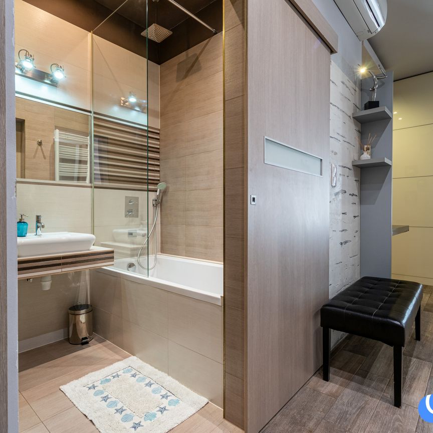 2-pok. 46m2 *Rakowicka Novum* garaż, klima - Фото 1