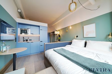 All Inclusive, Urban High Level Design Apartment - Zeitlich befristet! - Photo 4