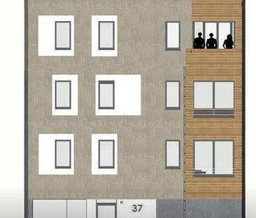 Wohnung mieten Schwerin Erstbezug-Moderne 3-Zimmerwohnung Innenstadt ab 01.05.2020 zu mieten - Foto 2