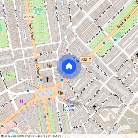 Cliveden House, 26-29 Cliveden Place, SW1W