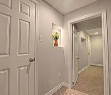 For Lease - 40 Cranberry Lane Unit# Bsmt, Aurora, Ontario - Photo 2