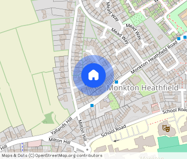 Park Mead, Monkton Heathfield, TAUNTON - Photo 1