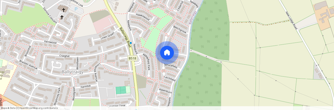 26 Ashgrove, Antrim, BT41 2BL