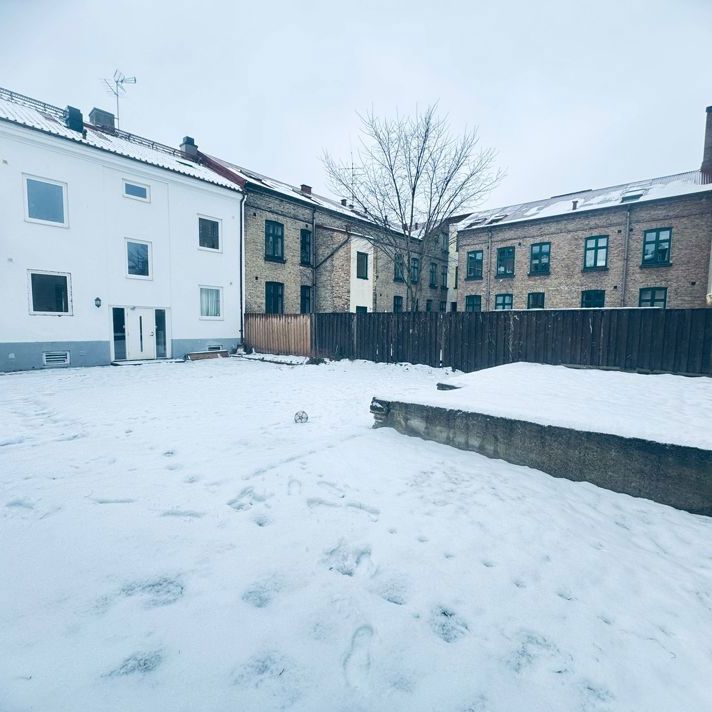 Regeringsgatan 116, Landskrona Centrum - Foto 1