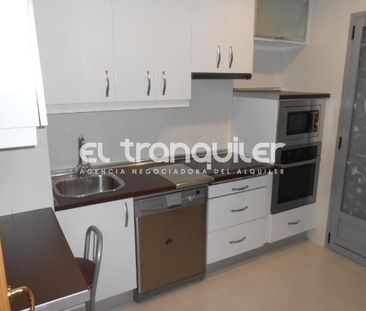 Piso de alquiler en Calle Casiopea, Sur - PAU 4 - Photo 1