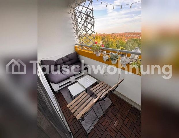 TAUSCHWOHNUNG Schöne 2-Zimmer Wohnung zum Tausch gegen 3 Zimmer - Photo 1