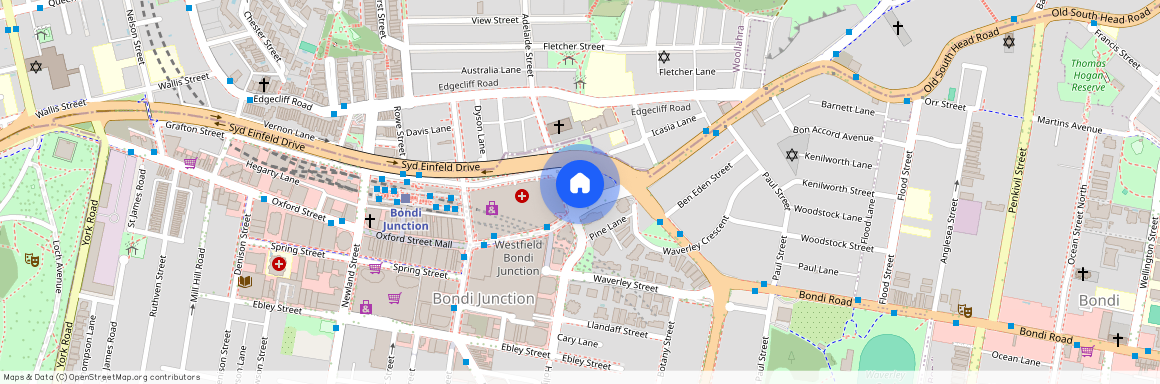 568 Oxford Street, NSW 2022, Bondi Junction