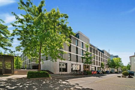 Modernes Wohnen im Zentrum - Foto 5