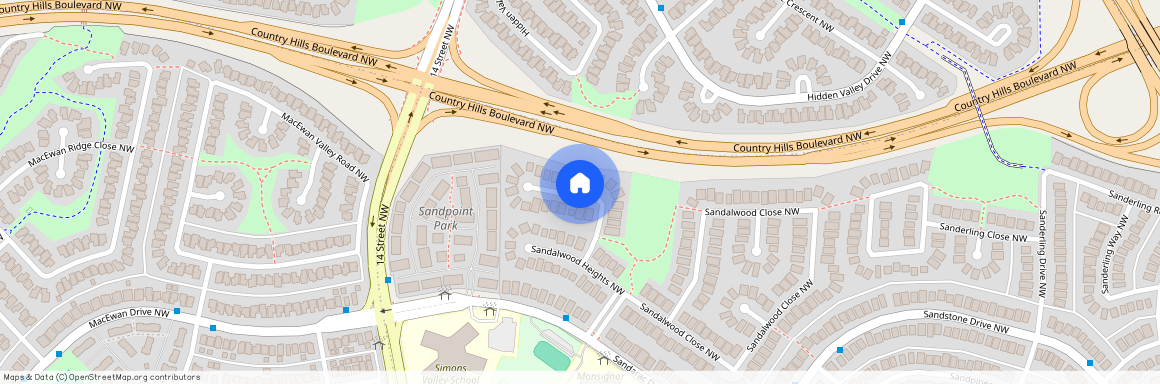 Calgary, Calgary, Calgary Metropolitan, T3K 4B7
