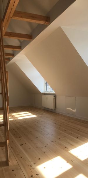 Charmerende 3-værelses lejlighed i Ringsted - Photo 1