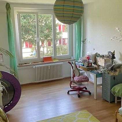 4 Zimmer-Wohnung in Bern - Bern-Felsenau, möbliert, auf Zeit - Foto 1