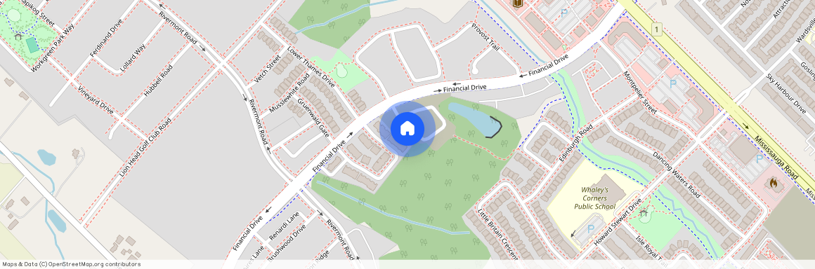 20 Knotsberry Circle, Brampton