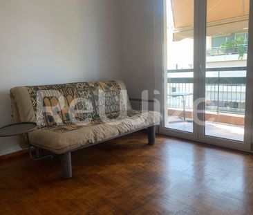 Studio/Γκαρσονιέρα για ενοικίαση Κέντρο (Νέα Σμύρνη) - Photo 1