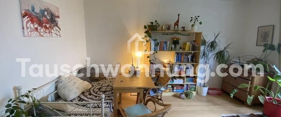 TAUSCHWOHNUNG Zwei Zimmer mit Balkon und Loggia - Photo 1