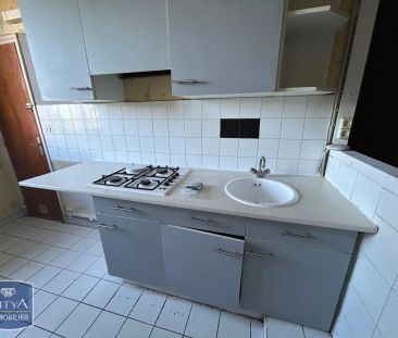 Appartement à louer 3 pièces 62.64m² - Photo 4