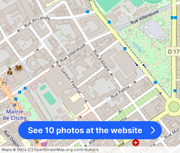 Mieszkanie na wynajem - 39 m² - 1 pokój - Photo 1