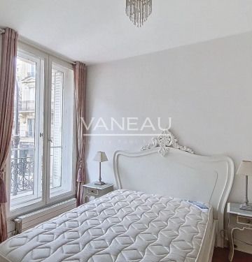 Appartement • Auteuil Nord - Photo 1