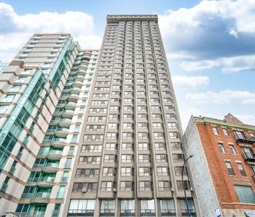 1 Bedroom Available At 2250 Guy Street, Montreal - 2250 Guy Street,... - Photo 1