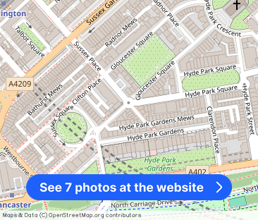 Sussex Place, London - Photo 1