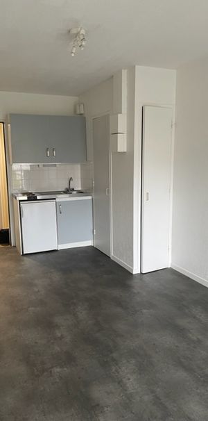 A LOUER STUDIO 20M2 très bon état - PROCHE ISEN ET FACS - Photo 1