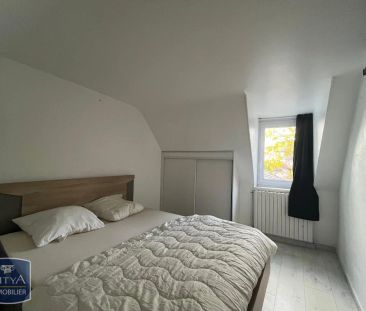 Maison à louer 2 pièces 46m² - Photo 1