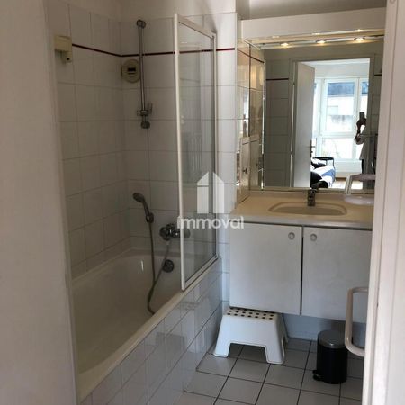 Location Appartement 1 pièce Meublé 30m² STRASBOURG 67000 - Photo 3