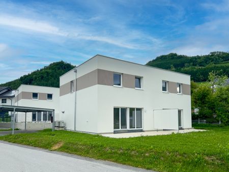 WOHNGLÜCK – Erstbezug Doppelhaushälfte mit Garten und Carport in Großraming - Photo 5