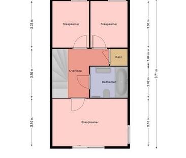 Dassenrade 150, Venen, Oorden en Raden, 2544MH, Den Haag - Photo 6