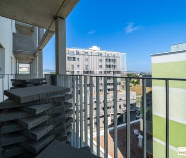 Alte Donau - 2-Zimmer Erstbezugswohnung im 6. OG - Foto 4