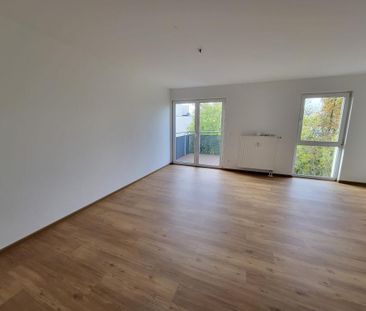 Quartier am Ringgleis - Helle 1-Zimmer Whg. für jung und alt! - Foto 1