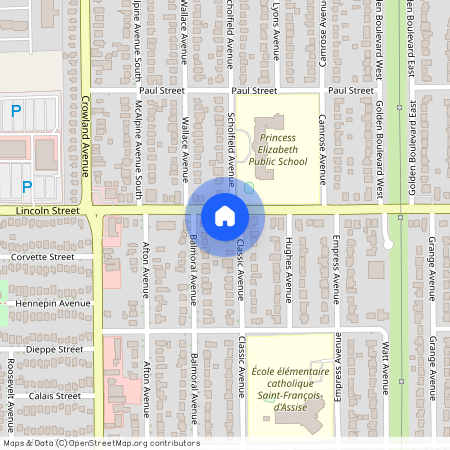 528 Lincoln Street Unit# Unit A, Welland