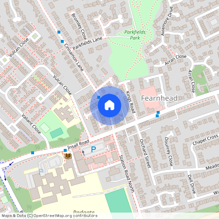 Cinnamon Close, Warrington, WA2 0BD