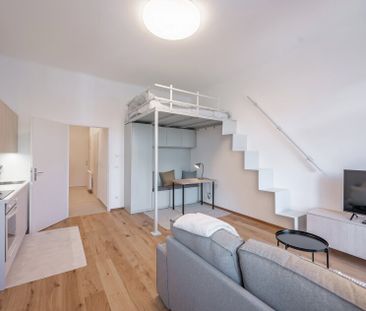 Short-term apartment in walking distance to AUGARTEN, 2-6 months, f... - Photo 2