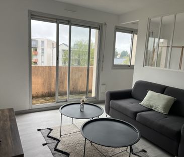 PAU NORD - APPARTEMENT T1 BIS MEUBLE - Photo 2