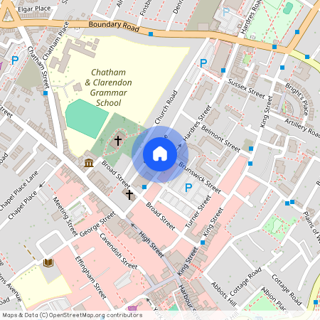 Hardres Street, Kent CT11