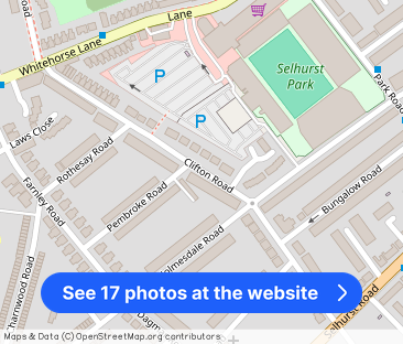 Clifton Road, London, SE25 - Photo 1