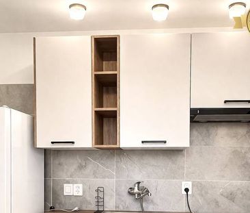 Prenájom 1-izbového bytu - Rača, Novohorská - Fotografia 5