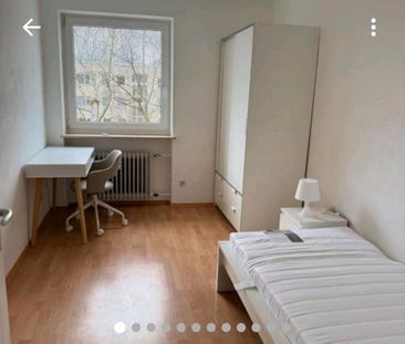 Ein gemütliches Zimmer in einer Wohngemeinschaft - Foto 1