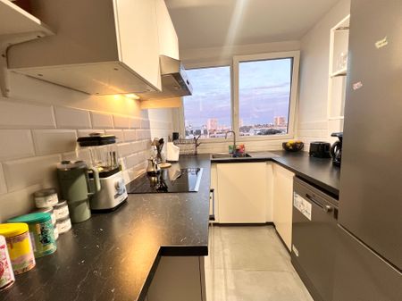 1 pièce - Meublé - 10 m² - 6ème étage - Colocation non autorisée - Photo 2